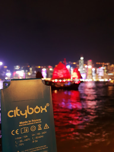 Citybox Hong Kong