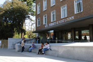Université de West London Ealing Campus